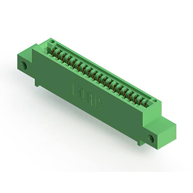845-019-525-412 EDAC Inc.  Edgeboard Connectors